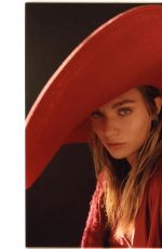 MADDIE ZIEGLER at a Photoshoot, December 2021