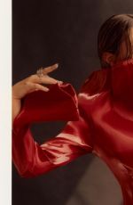 MADDIE ZIEGLER at a Photoshoot, December 2021