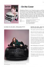 MADELAINE PETSCH in Open Road Driver Magazine, November 2021