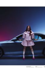 MADELAINE PETSCH in Open Road Driver Magazine, November 2021