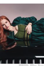 MADELAINE PETSCH in Open Road Driver Magazine, November 2021