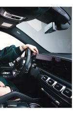 MADELAINE PETSCH in Open Road Driver Magazine, November 2021
