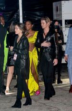 MADELYN CLINE and CARLACIA GRANT Leaves 47th People