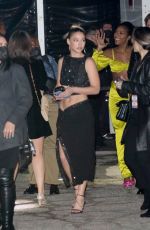 MADELYN CLINE and CARLACIA GRANT Leaves 47th People