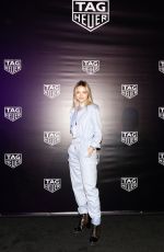 MADELYN CLINE at TAG Heuer Celebrates Jimmy Butler at Miami Art Week 11/30/2021