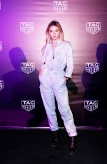 MADELYN CLINE at TAG Heuer Celebrates Jimmy Butler at Miami Art Week 11/30/2021