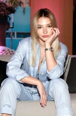 MADELYN CLINE at TAG Heuer Celebrates Jimmy Butler at Miami Art Week 11/30/2021