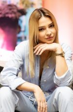 MADELYN CLINE at TAG Heuer Celebrates Jimmy Butler at Miami Art Week 11/30/2021