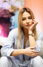 MADELYN CLINE at TAG Heuer Celebrates Jimmy Butler at Miami Art Week 11/30/2021