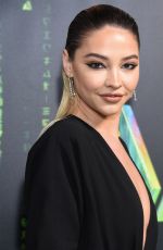 MADELYN CLINE at The Matrix Resurrections Premiere Screening at Castro Theatre in San Francisco 12/18/2021