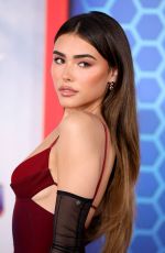MADISON BEER at Spider-man: No Way Home Premiere in Los Angeles 12/13/2021