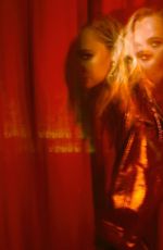 MADISON ISEMAN for Grumpy Magazine, December 2021