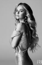 MADISON ISEMAN for Irk Magazine, December 2021
