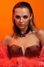 MADISON ISEMAN for Irk Magazine, December 2021