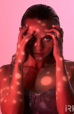 MADISON ISEMAN for Irk Magazine, December 2021