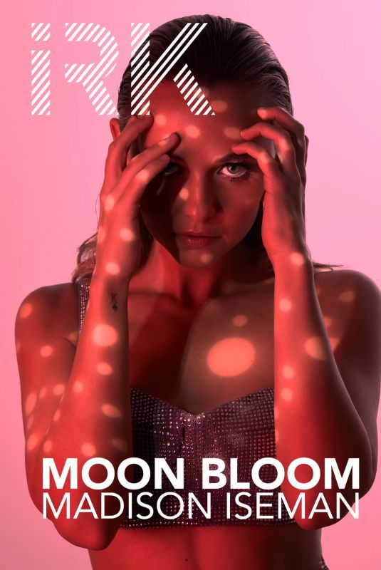 MADISON ISEMAN for Irk Magazine, December 2021