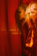 MADISON ISEMAN ini Grumpy Magazine, December 2021