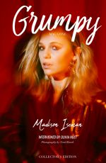 MADISON ISEMAN ini Grumpy Magazine, December 2021