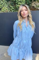 MADS LEWIS - Instagram Photos 11/30/2021