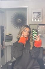MADS LEWIS - Instagram Photos 12/15/2021
