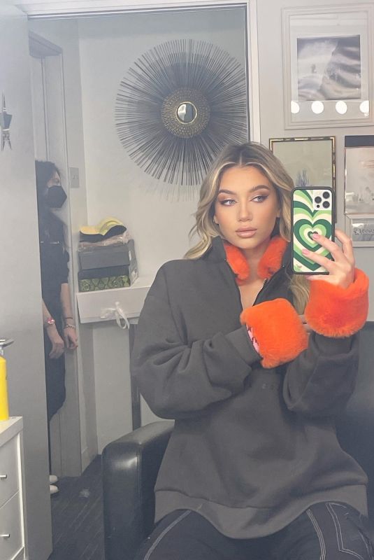 MADS LEWIS - Instagram Photos 12/15/2021