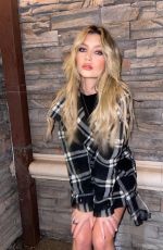MADS LEWIS - Instagram Photos 12/25/2021