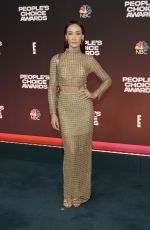 MAGGIE Q at 47th People