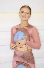 MAISIE SMITH at Good Morning Britain Show in London 12/06/2021