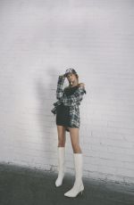 MAKENZIE RAINE for Dlarez Magazine, November 2021