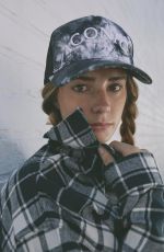 MAKENZIE RAINE for Dlarez Magazine, November 2021