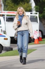 MALIN AKERMAN Out and About in Los Angeles 12/21/2021