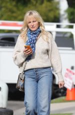 MALIN AKERMAN Out and About in Los Angeles 12/21/2021