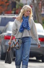 MALIN AKERMAN Out and About in Los Angeles 12/21/2021