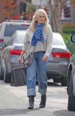 MALIN AKERMAN Out and About in Los Angeles 12/21/2021