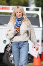 MALIN AKERMAN Out and About in Los Angeles 12/21/2021