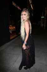 MANDANA BOLORUCHI Hosts New Christmas Collection Launch Event at Dolce & Gabbana in Beverly Hills 12/10/2021