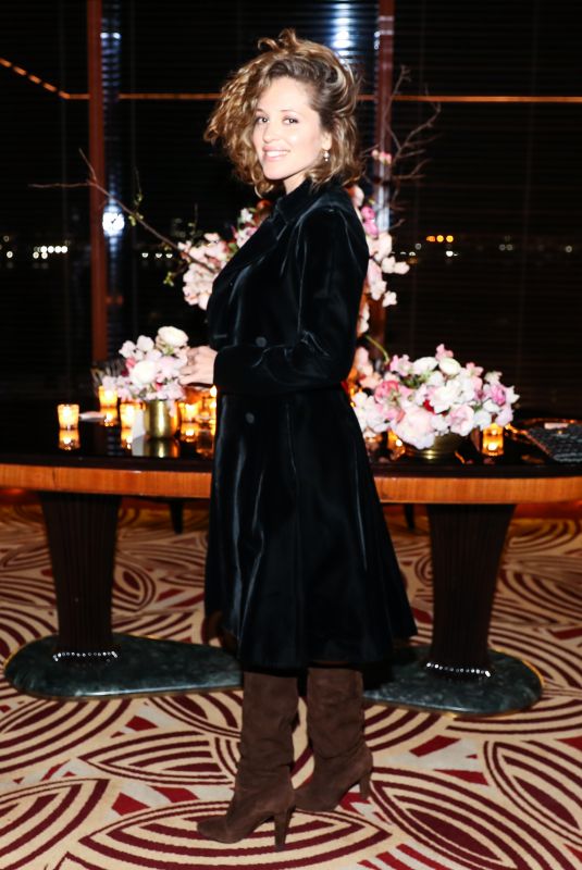 MARGARITA LEVIEVA at Estee Lauder