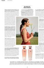 MARIA PEDRAZA in Shopping & Style Magazine, Spain November 2021