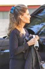 MARIA SHRIVER Out and About in Santa Monica 12/18/2021