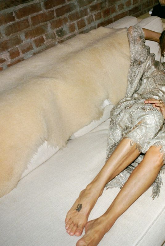 MARISA TOMEI for Interview Magazine, December 2021