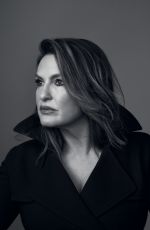 MARISKA HARGITAY in Glamour Women of the Year 2021