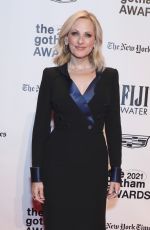 MARLEE MATLIN at 2021 Gotham Awards in New York 11/29/2021