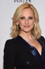 MARLEE MATLIN at 2021 Gotham Awards in New York 11/29/2021