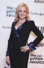 MARLEE MATLIN at 2021 Gotham Awards in New York 11/29/2021