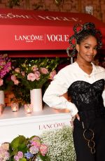 MARSAI MARTIN at Vogue and Lancome Celebrate The Emily in Paris Collection in Los Angeles 12/06/2021
