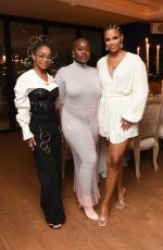 MARSAI MARTIN at Vogue and Lancome Celebrate The Emily in Paris Collection in Los Angeles 12/06/2021