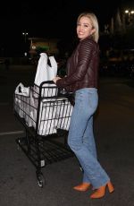 MARY FITZGERALD Out Shopping in West Hollywood 12/21/2021