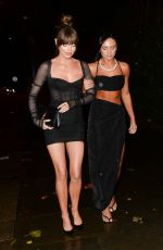 MAURA HIGGINS Leaves Oh Polly