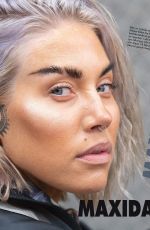 MAXIDA MARAK for Sverigemagasinet Magazine, December 2021