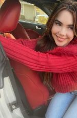 MCKAYLA MARONEY - Instagram Photos 12/21/2021